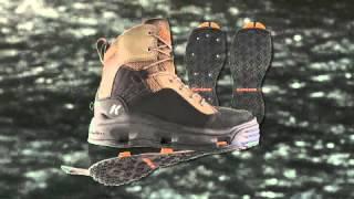 Korkers BuckSkin Wading Boot