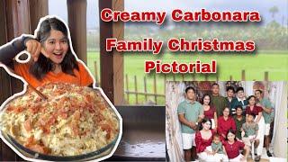 Nagluto kami ng Creamy Carbonara sa bukid | Ka Mangyan Vlogs