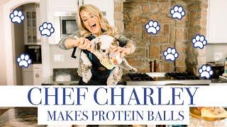 Chef Charley: How To Make Protein balls