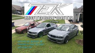 TEK Motorsports, how did I become a car Enthusiast?