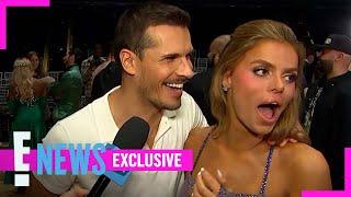 Brooks Nader & Gleb Savchenko Detail Their Chemistry and Closeness: “Fond of Each Other” | E! News