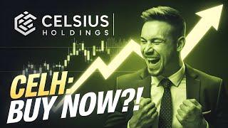 Celsius Stock Analysis: Buy or Sell?  Latest CELH News, Earnings & Price Prediction!