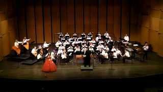 Victoria Sukhareva & American Balalaika Symphony. E. Kalman. The Violet of Montmartre- "Carambolina"