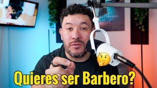  5 CONSEJOS PARA SER UN BARBERO EXITOSO!