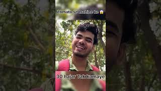 Zomato full day earning delhi  | Zomato फुल डे अर्निंग दिल्ली | yash Jaiswal |