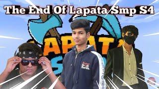 The End Of Lapata Smp S4 