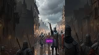 Medieval Water Wars: When Students Fought for Wells! #MedievalMadness #WaterFight #University