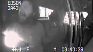 Arrested Drunk Guy Sings Bohemian Rhapsody *With Music!*