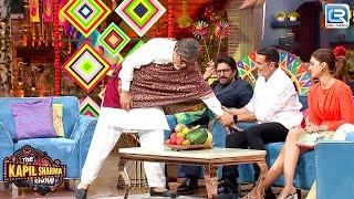 काम दिलाये Akshay जी, कब तक में नकली Amitabh बनता रहुगा | Best of Krushna | The Kapil Sharma Show