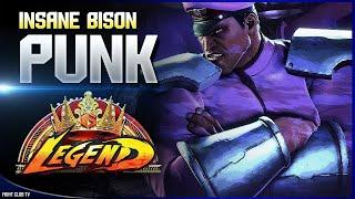 Punk (Bison) is insane !  Street Fighter 6