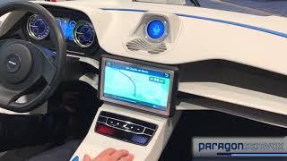 Digital Assistance in the Car at CES 2019