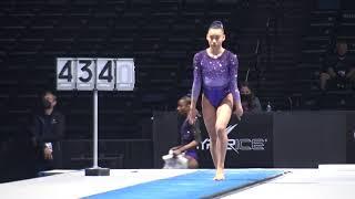 Leanne Wong - Vault - 2021 GK U.S. Classic - Senior Competition