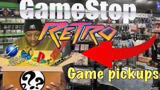 Gamestop Retro Revisited - AWESOME Game pickups