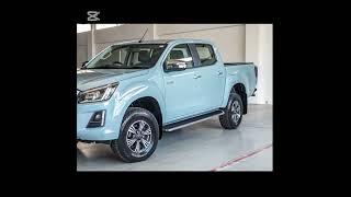 2025 Isuzu Shocks the World!  Unveiling the Future of Power, Style, and Innovation