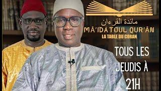 DIRECT - MAIDATOUL QURAN DU 24 OCTOBRE 2024 PR PROFESSEUR MAME OUSMANE NDIAYE / OUSTAZ BABACAR NI…