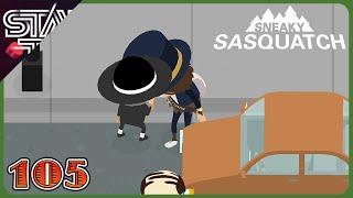 The Mayor is Dealing with The Mobsters | Sneaky Sasquatch - Ep 105