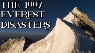 The 1997 Everest Disasters