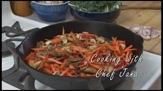 Cooking with Chef Jana Promo