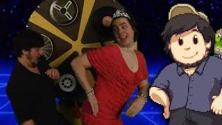 Malkovich's Gaming Game Show - JonTron