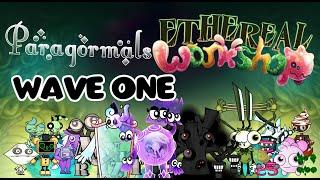 PARAGORMALS on ETHEREAL WORKSHOP - Fanmade My Singing Monsters Gormal Ethereal Full Island Song