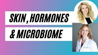 Skin, Hormones and the Microbiome with Dr. Trevor Cates (The Spa Dr)