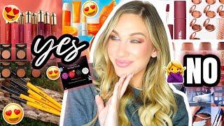 I BROKE MY LOW BUY ... NEW MAKEUP RELEASES + WILL I BUY IT?