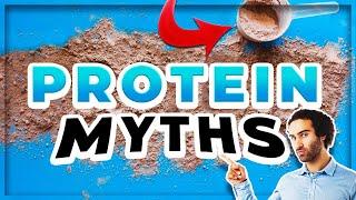 Protein Myths You Must Know! (Protein Research) 2021