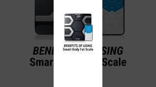 BENEFITS OF USING SMART BODY FAT SCALE | INEVIFIT
