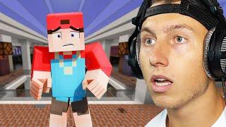 Ich BESUCHE einen YOUTUBER LADEN in MINECRAFT!  | PMC #19