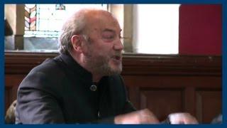 Iran | George Galloway | Oxford Union