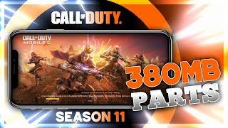 Download Call Of Duty Mobile Latest Update Highly Compressed | Season 11 | Android 2023