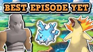 The PokeMMO Iron Man - Episode 5
