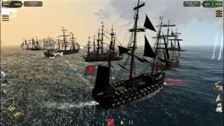 The Pirate Caribbean Hunt Прохождение №18 (эпик бой)