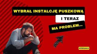 #zRegału - Instalacja bezpuszkowa vs puszkowa