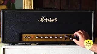 Morin/Friedman Modded Marshall 1959 SLP Handwired Reissue