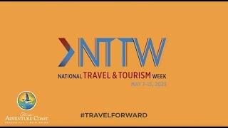 National Travel & Tourism Week for Florida's Adventure Coast (2023)