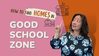 How to Find Homes in Good School District? #Toronto Real Estate