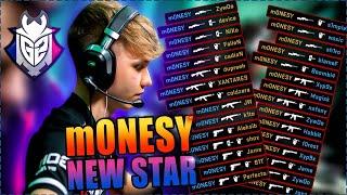 IS MONESY A HUMAN? | m0NESY HIGHLIGHTS CSGO 2022