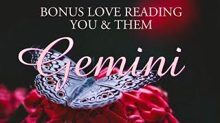 GEMINI tarot love ️ There Is Someone Who Is Longing For You Gemini You Need To Hear This