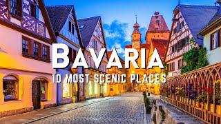 10 Scenic Wonders of Bavaria You’ll Never Forget!