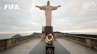 Fluminense FC | FIFA Club World Cup Trophy Tour