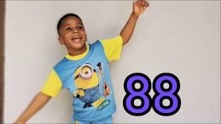 Learn to count from 1 to 300 | Counting for Kids