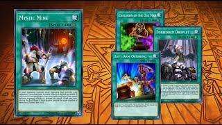 Yugioh BEST Mystic Mine burn Deck Profile February 2022 Format