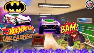 Hot Wheels: Unleashed #9 The Jocker GT (DC Batman Story Style) 4K