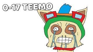 I am Done playing Teemo. (emotional)