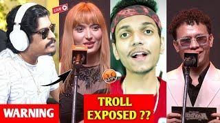 Gyan Gaming VS PN Harsh - Pn Rose ! Open WARNING To PN HARSH Why ? REPLY About TONDE GAMER, SOONEETA