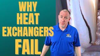 7 Reasons Why Heat Exchangers Fail