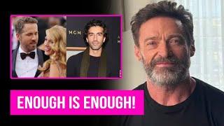 The Truth About Justin Baldoni: Why Hugh Jackman Is Right to Demand Justice for Blake Lively!