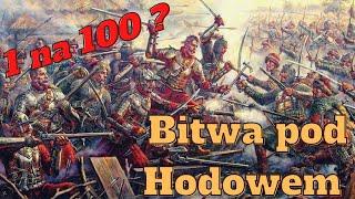 Jak 400 Polaków powstrzymało 40 000 Tatarów - Bitwa pod Hodowem 1694