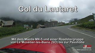 Col du Lautaret